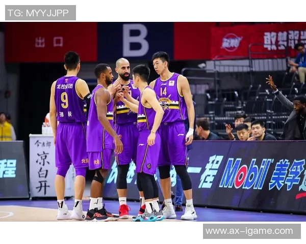 对话北控男篮总经理:从不懂到懂篮球的蜕变之路