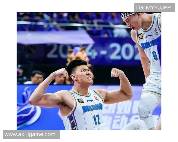 粤辽不再“独秀”!CBA真要变天了?