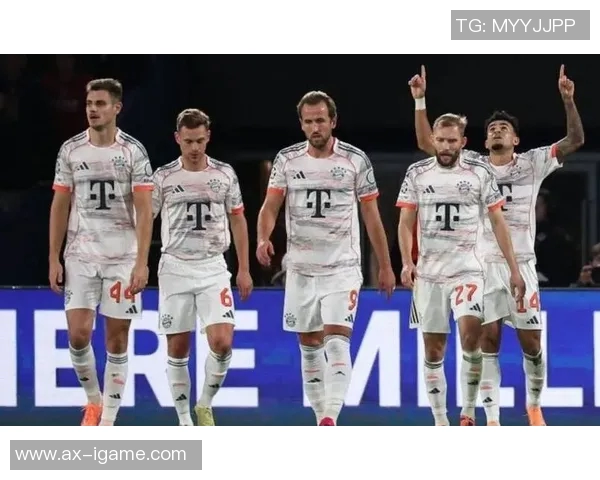 下轮欧冠焦点对阵:巴黎vs拜仁,利物浦vs皇马——全景解读与观赛指南